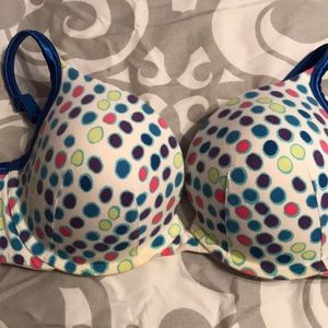 Plus size bra